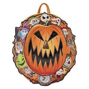 Loungefly Disney The Nightmare Before Christmas‎ Cameo Mini Backpack Exclusive